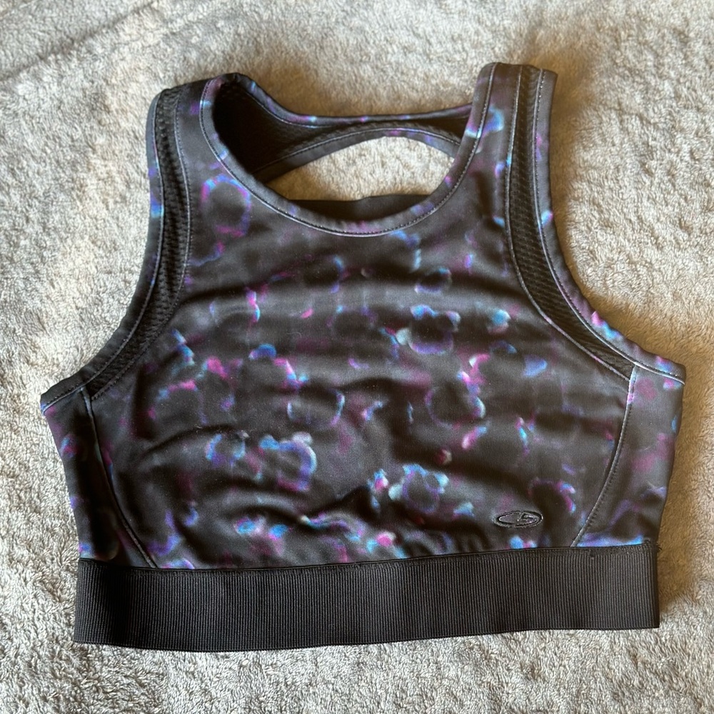 Size small Champion sports bra